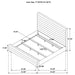 Patricia Beds - Furniture Land (Milwaukee, WI)