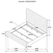 Patricia Beds - Furniture Land (Milwaukee, WI)
