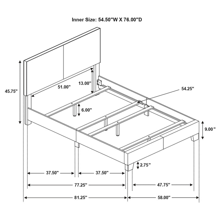 Dorian Beds 5 - Furniture Land (Milwaukee, WI)