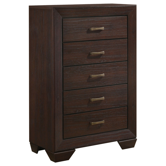Dorian Bedroom Sets - Furniture Land (Milwaukee, WI)