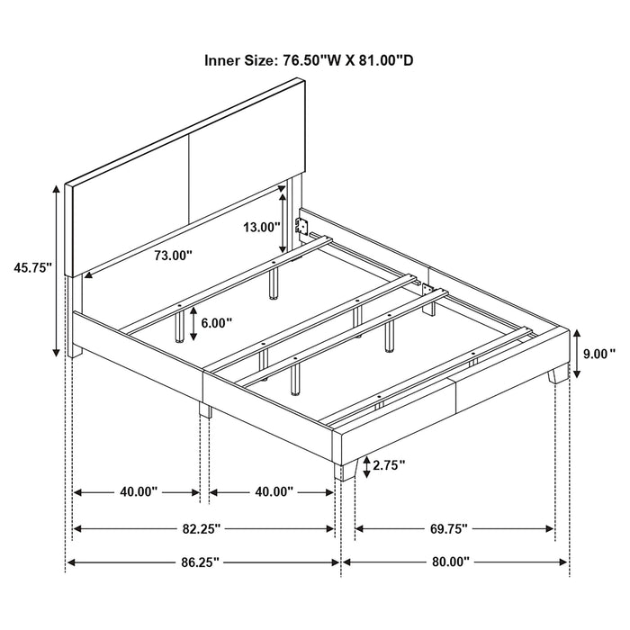 Dorian Bedroom Sets - Furniture Land (Milwaukee, WI)