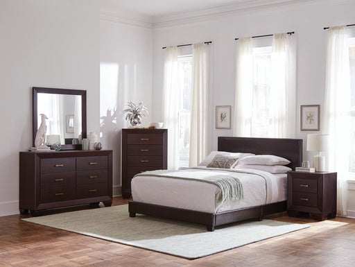 Dorian Bedroom Sets - Furniture Land (Milwaukee, WI)