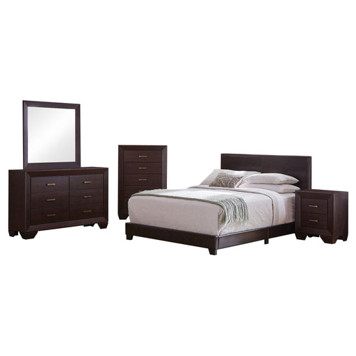 Dorian Bedroom Sets - Furniture Land (Milwaukee, WI)