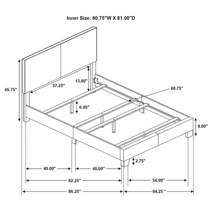 Dorian Bedroom Sets - Furniture Land (Milwaukee, WI)