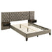 Marley Eastern King & Queen Bed - Furniture Land (Milwaukee, WI)