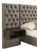 Marley Eastern King & Queen Bed - Furniture Land (Milwaukee, WI)
