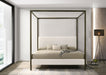 Monroe Eastern King & Queen Bed - Furniture Land (Milwaukee, WI)