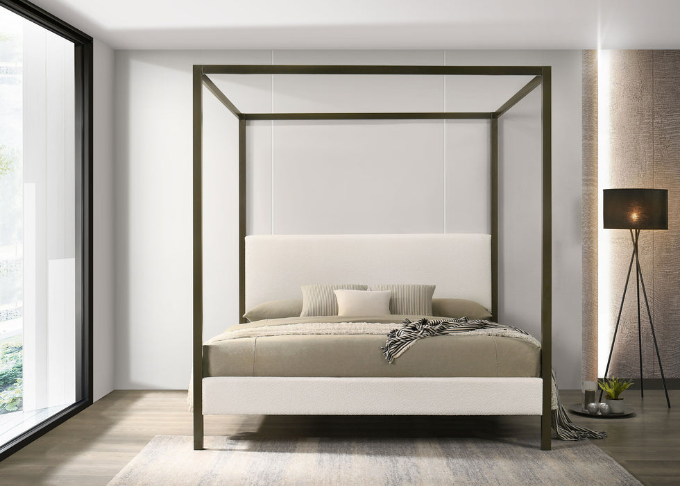 Monroe Eastern King & Queen Bed - Furniture Land (Milwaukee, WI)