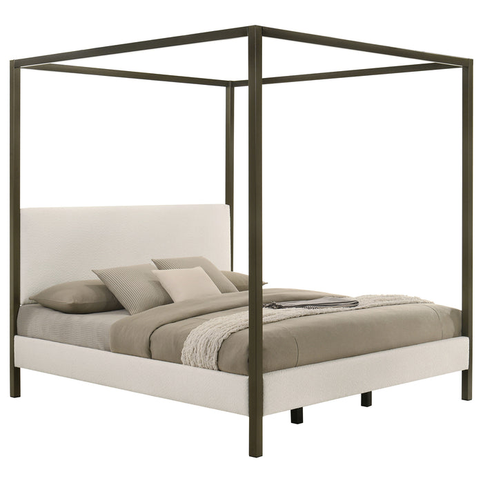 Monroe Eastern King & Queen Bed - Furniture Land (Milwaukee, WI)