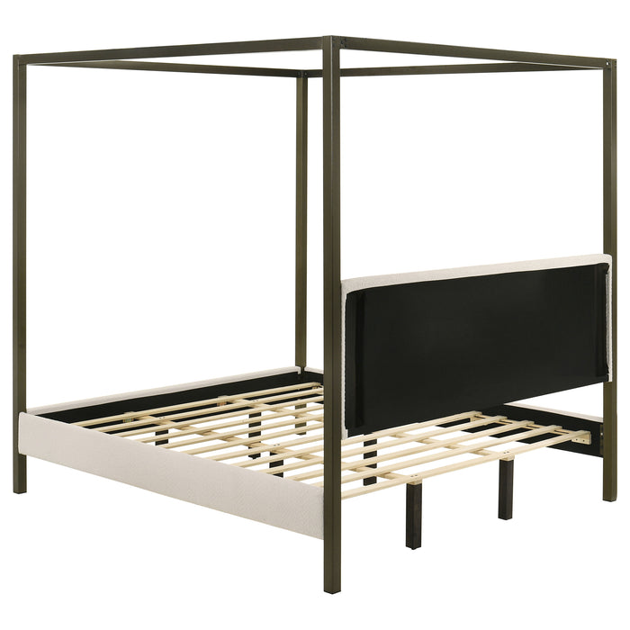 Monroe Eastern King & Queen Bed - Furniture Land (Milwaukee, WI)
