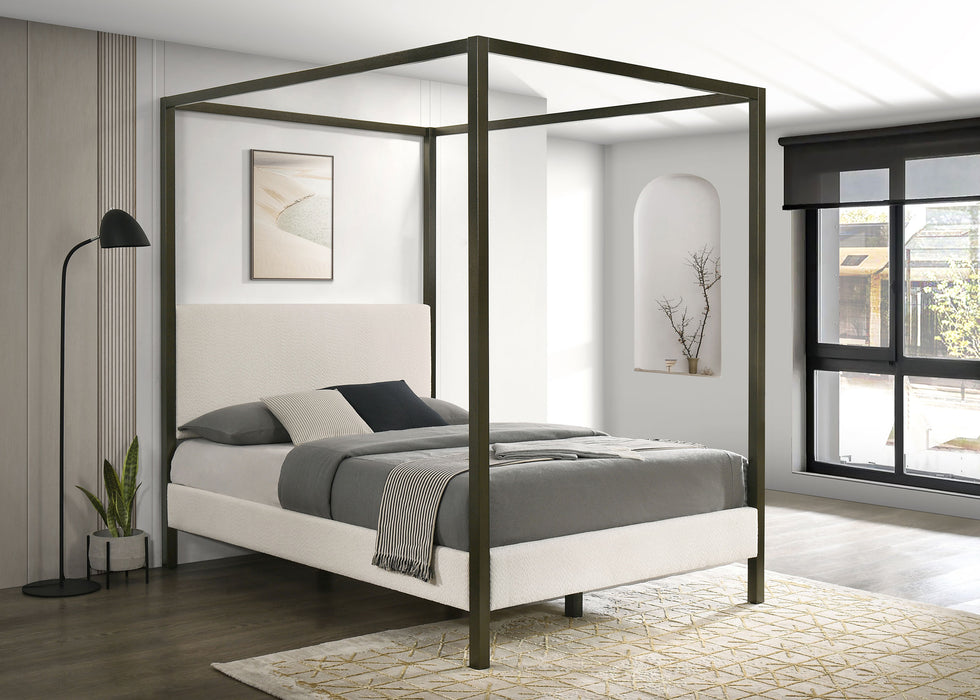 Monroe Eastern King & Queen Bed - Furniture Land (Milwaukee, WI)
