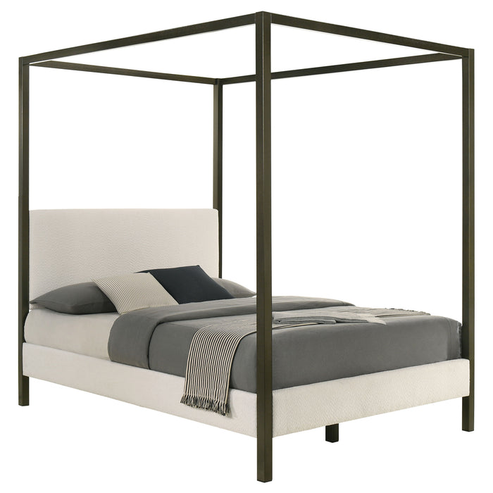 Monroe Eastern King & Queen Bed - Furniture Land (Milwaukee, WI)