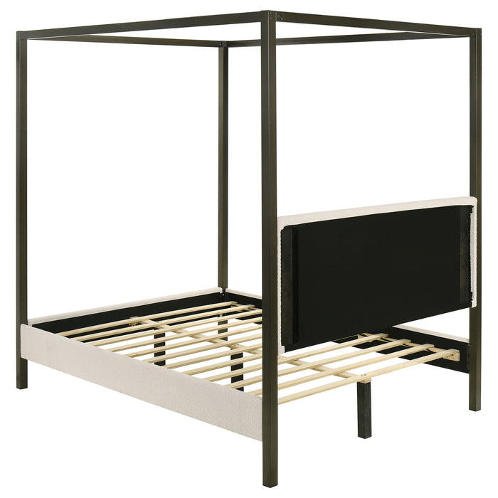 Monroe Eastern King & Queen Bed - Furniture Land (Milwaukee, WI)