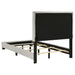 Dorian Panel Beds - Furniture Land (Milwaukee, WI)