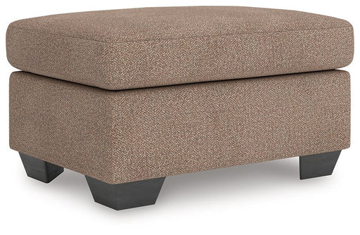 Triston-Peaks Ottoman - Furniture Land (Milwaukee, WI)