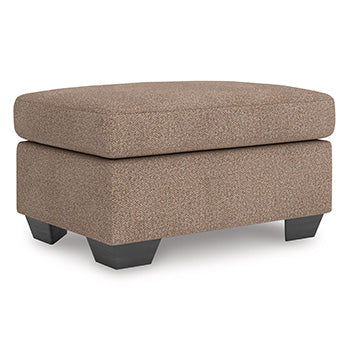 Triston-Peaks Ottoman - Furniture Land (Milwaukee, WI)