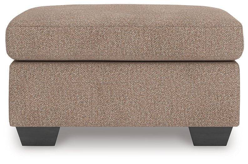 Triston-Peaks Ottoman - Furniture Land (Milwaukee, WI)