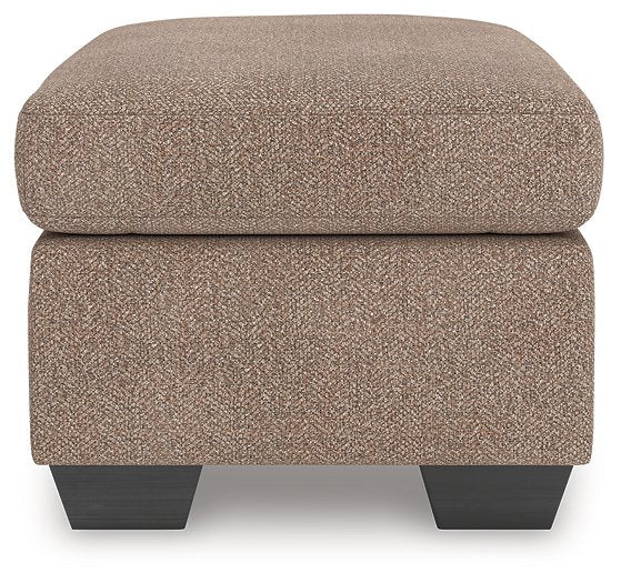 Triston-Peaks Ottoman - Furniture Land (Milwaukee, WI)