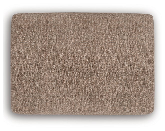 Triston-Peaks Ottoman - Furniture Land (Milwaukee, WI)