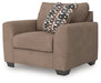 Triston-Peaks Oversized Chair - Furniture Land (Milwaukee, WI)