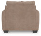 Triston-Peaks Oversized Chair - Furniture Land (Milwaukee, WI)