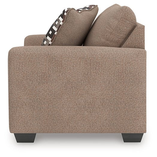 Triston-Peaks Oversized Chair - Furniture Land (Milwaukee, WI)