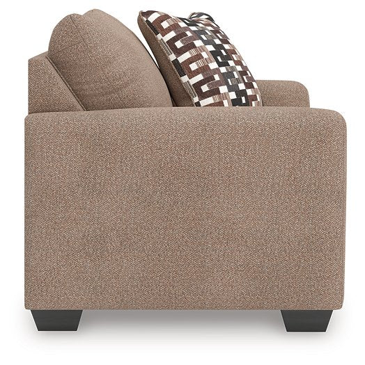 Triston-Peaks Oversized Chair - Furniture Land (Milwaukee, WI)