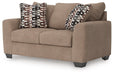 Triston-Peaks Loveseat - Furniture Land (Milwaukee, WI)