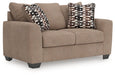 Triston-Peaks Loveseat - Furniture Land (Milwaukee, WI)