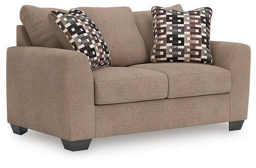 Triston-Peaks Loveseat - Furniture Land (Milwaukee, WI)