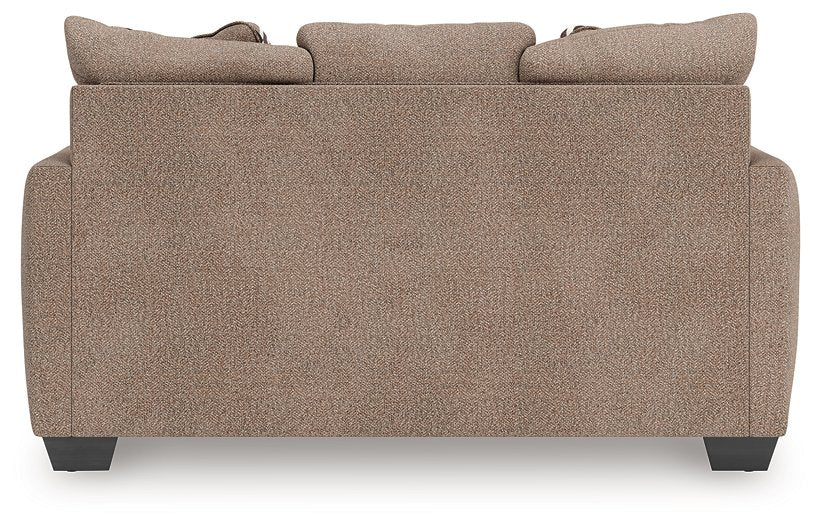 Triston-Peaks Loveseat - Furniture Land (Milwaukee, WI)