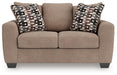 Triston-Peaks Loveseat - Furniture Land (Milwaukee, WI)