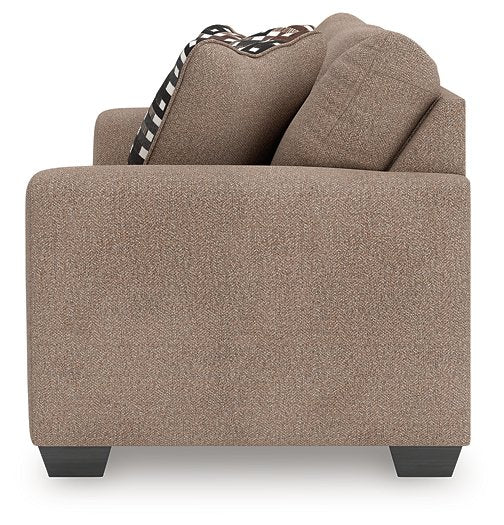Triston-Peaks Loveseat - Furniture Land (Milwaukee, WI)