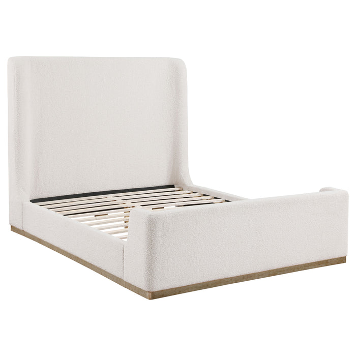 Nala Eastern King & Queen Bed - Furniture Land (Milwaukee, WI)