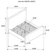 Wren Eastern King & Queen Bed - Furniture Land (Milwaukee, WI)
