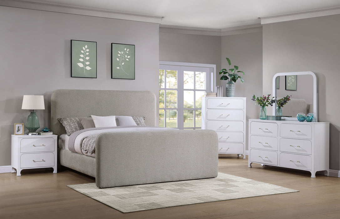 Wren Eastern King & Queen Bed - Furniture Land (Milwaukee, WI)