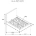 Knox Eastern King & Queen Bed - Furniture Land (Milwaukee, WI)