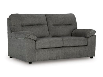 Bindura Loveseat - Furniture Land (Milwaukee, WI)