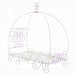 Priya II Twin Bed With Canopy - Furniture Land (Milwaukee, WI)