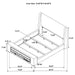 Preston Beds - Furniture Land (Milwaukee, WI)