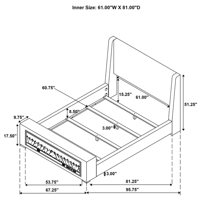 Preston Beds - Furniture Land (Milwaukee, WI)
