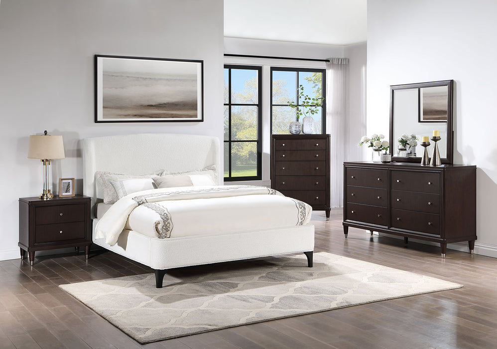 Mosby Queen Beds - Furniture Land (Milwaukee, WI)