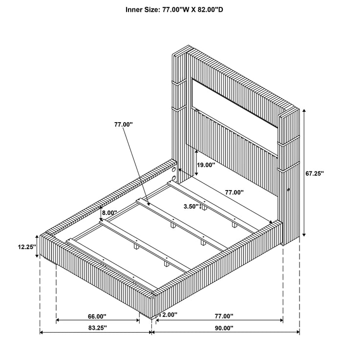 Tisdall Beds - Furniture Land (Milwaukee, WI)