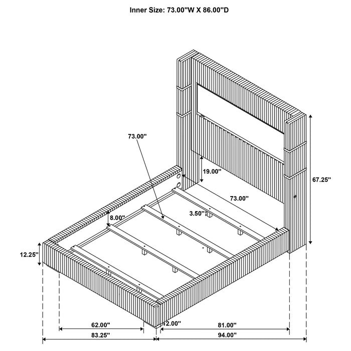Tisdall Beds - Furniture Land (Milwaukee, WI)