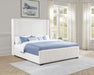 Natasha California King, E.King & Queen Bed - Furniture Land (Milwaukee, WI)