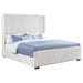 Natasha California King, E.King & Queen Bed - Furniture Land (Milwaukee, WI)