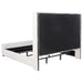 Natasha California King, E.King & Queen Bed - Furniture Land (Milwaukee, WI)