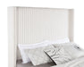 Natasha California King, E.King & Queen Bed - Furniture Land (Milwaukee, WI)