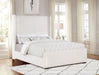 Natasha California King, E.King & Queen Bed - Furniture Land (Milwaukee, WI)