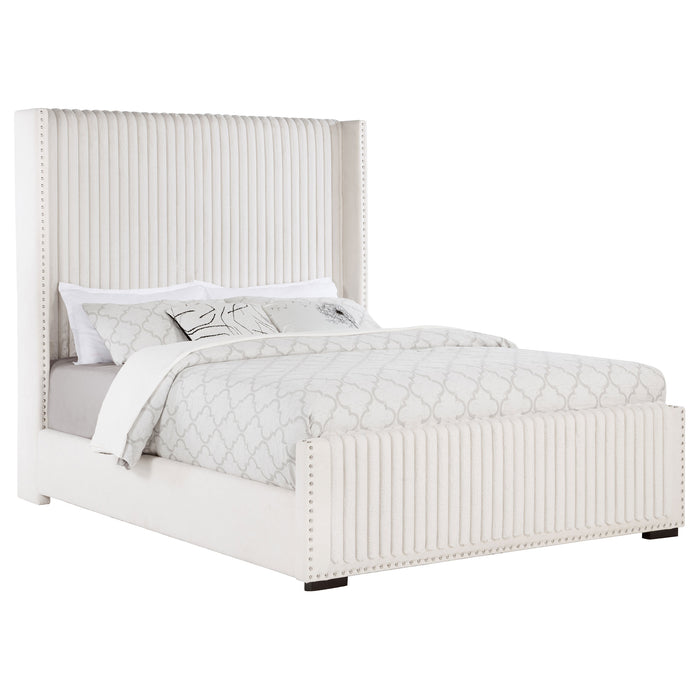 Natasha California King, E.King & Queen Bed - Furniture Land (Milwaukee, WI)